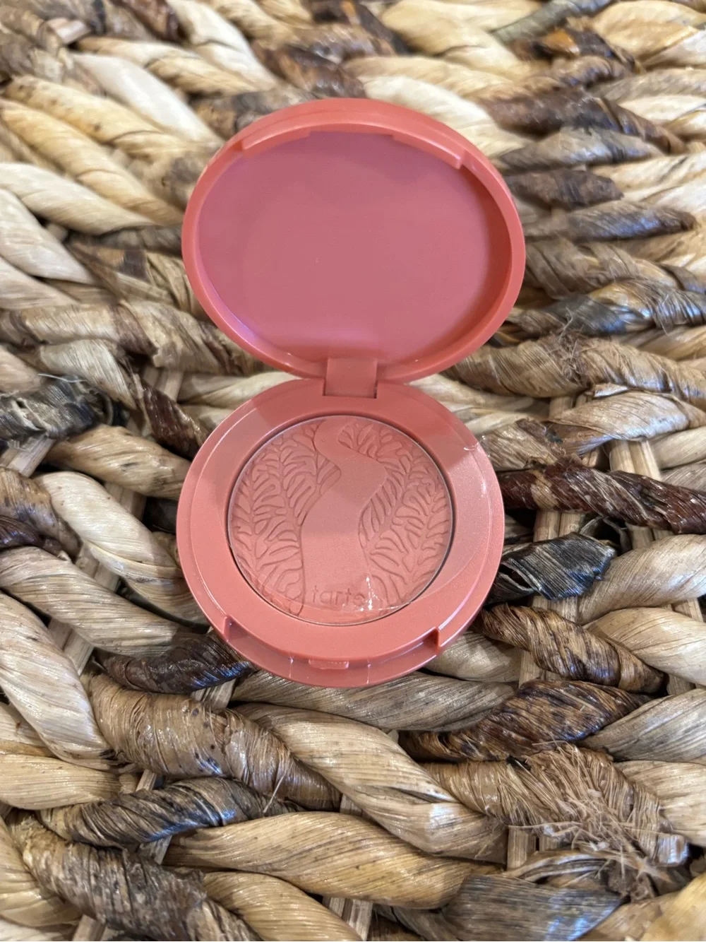 tarte rewards Cream Blush - Coral Pink